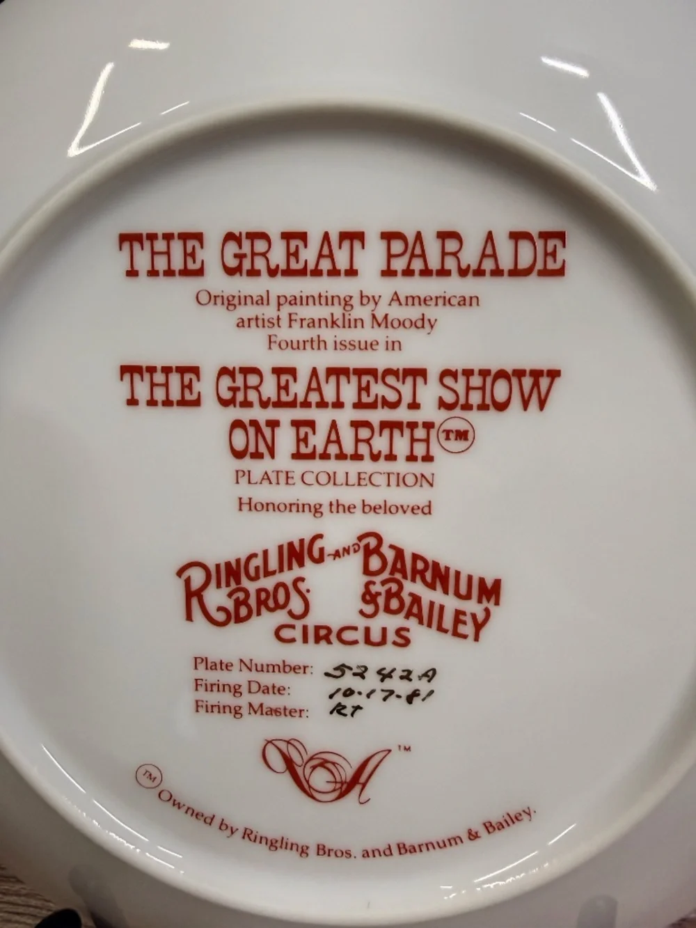 N/A ringling bros